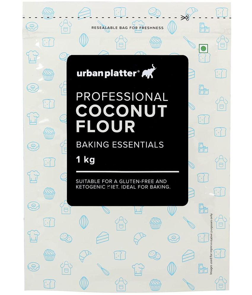     			Urban Platter Coconut Flour, 1kg