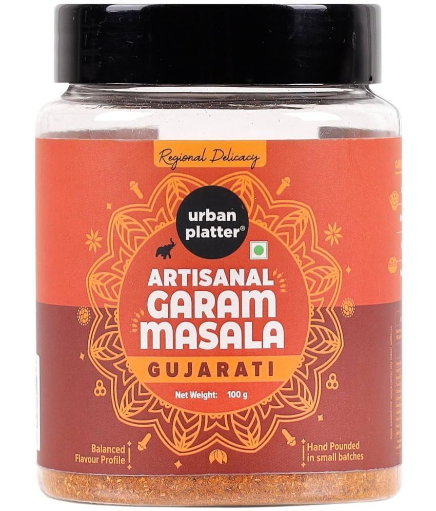     			Urban Platter Artisanal Gujarati Garam Masala, 100g