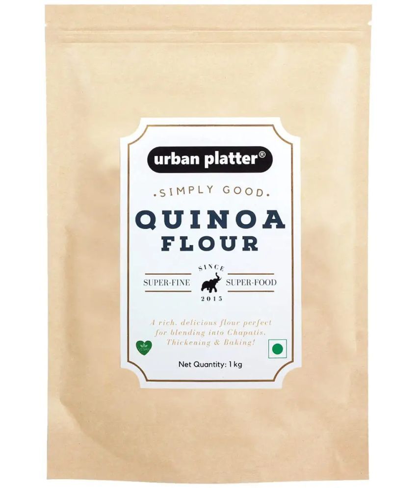     			Urban Platter White Quinoa Flour, 1Kg