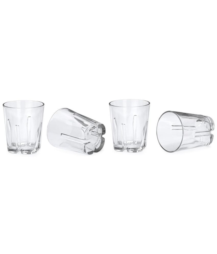     			AFAST Glass Glass Glasses 300 ml ( Pack of 3 )