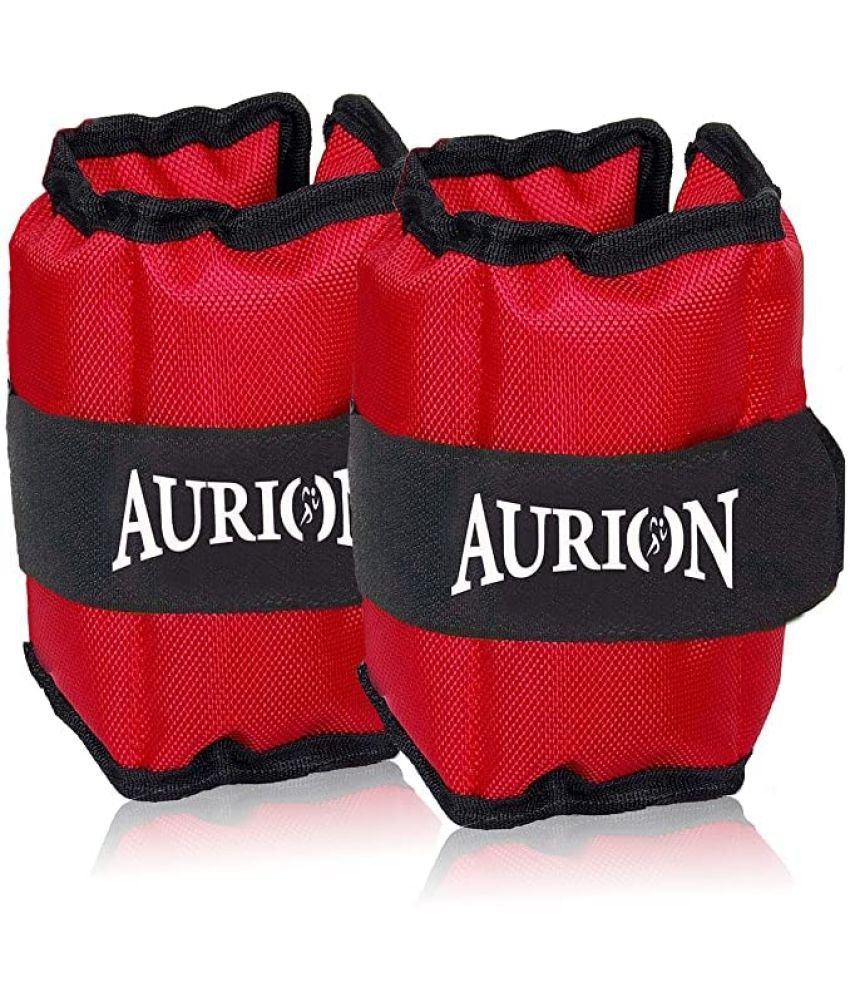     			Aurion by 10Club 0.5 Kg x 2 kg Wrist Weights