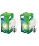 Philips 9W Warm White LED Bulb ( Pack of 2 )