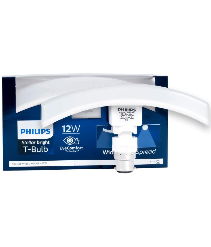     			Philips 12W Cool Day Light LED Bulb ( Single Pack )