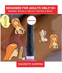 Way Of Pleasure 10 inch Dark Black Silicon Vibrating Women Dildo BY Tendenz adult toy Vibrating dick adult products penis sex toy pleasure products clitoris stimulator dicks toy girl sexy toy sexy toys women sex toys men