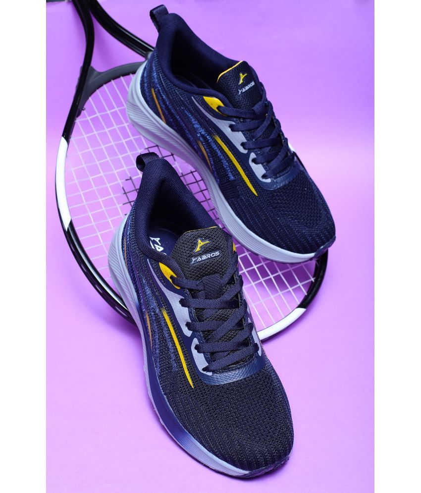     			Abros RAFTER Navy Men's Sports Running Shoes