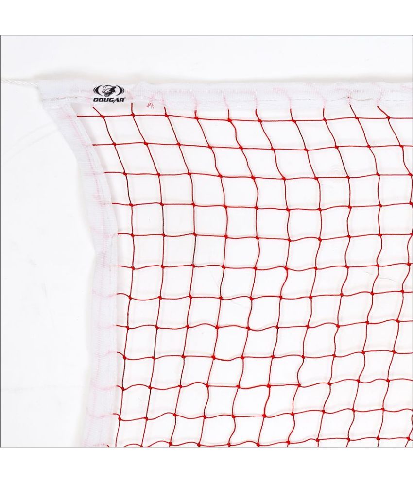     			COUGAR MATCH Badminton Net or Outdoor,Badminton Sports, Replacement Net for Backyard, School, Beach