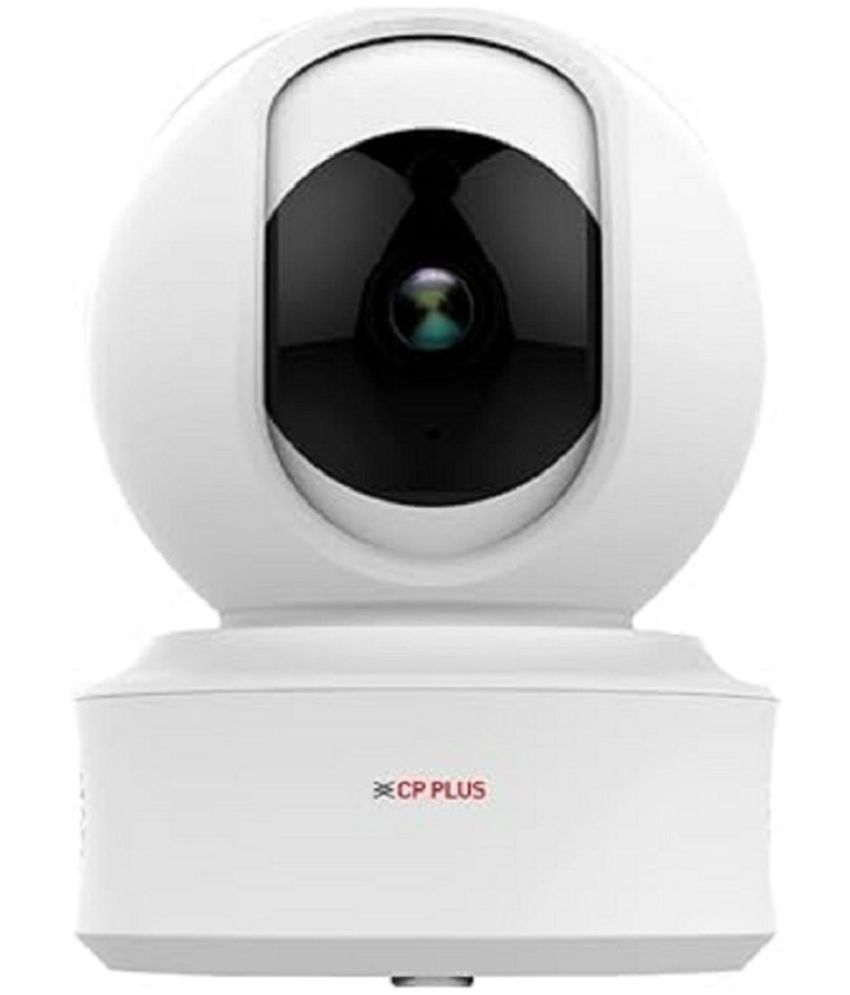     			CP Plus E31A-3MP full HD Wi-Fi Dome 3MP Security Camera