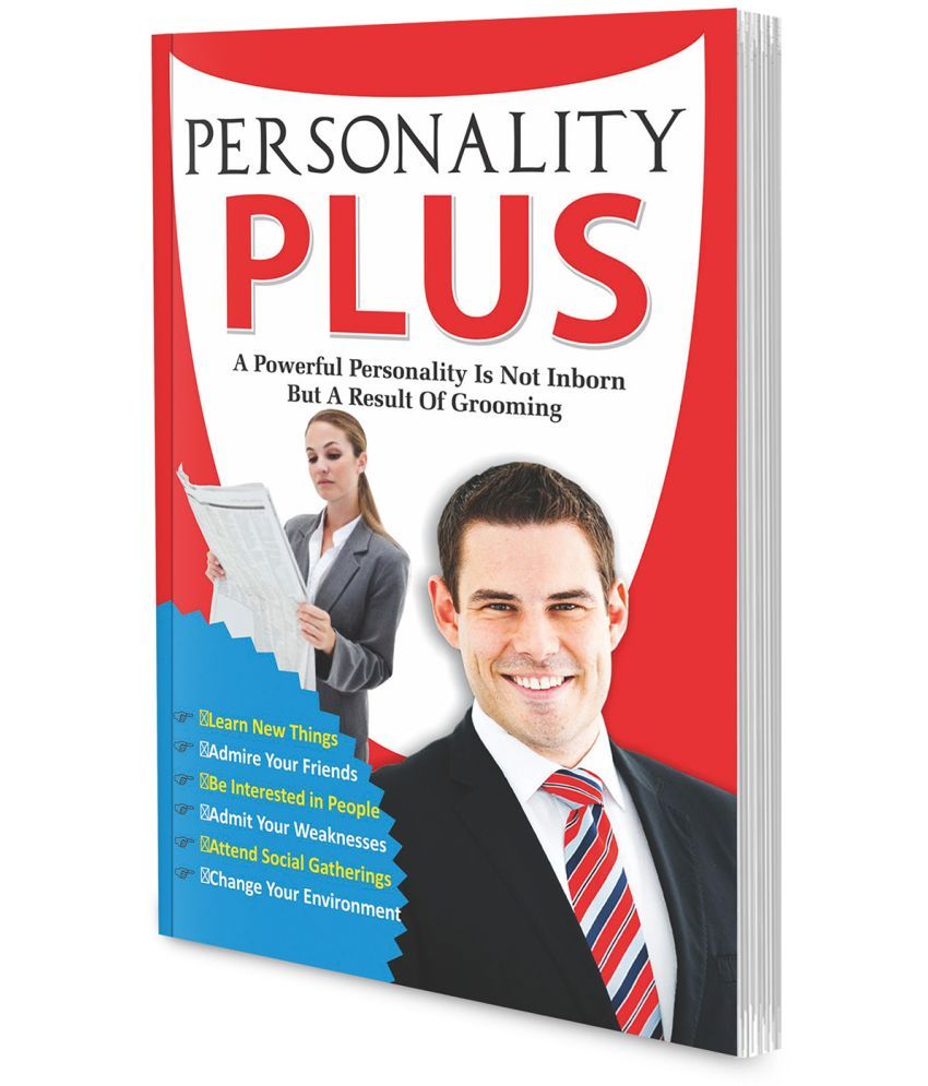     			Personality Plus By Sawan