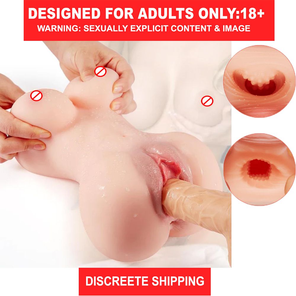    			Realistic 3D Sex Doll Pussy Vagina Ass Male Pocket Pussy Masturbator Sexy Ass Toy For Men Masturbate Real Doll sexy full body doll toy for man sexy toy dolls vagina male masturbator pocket pusssy for men  sex toy for men