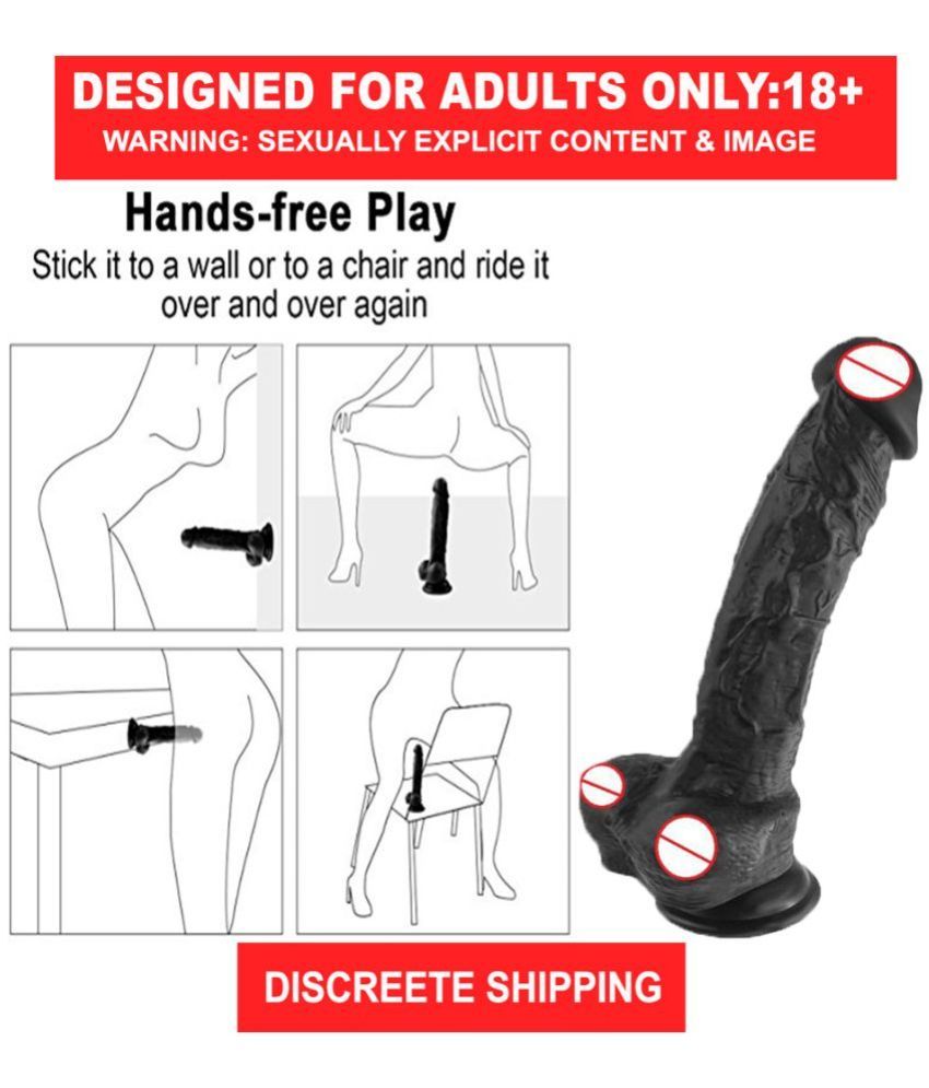     			Suction Cup Dildo Sex Toy For Women Men Couples Large Realistic Real Feel Penis Suction dildo dicks toy silicon penis sexy products low price