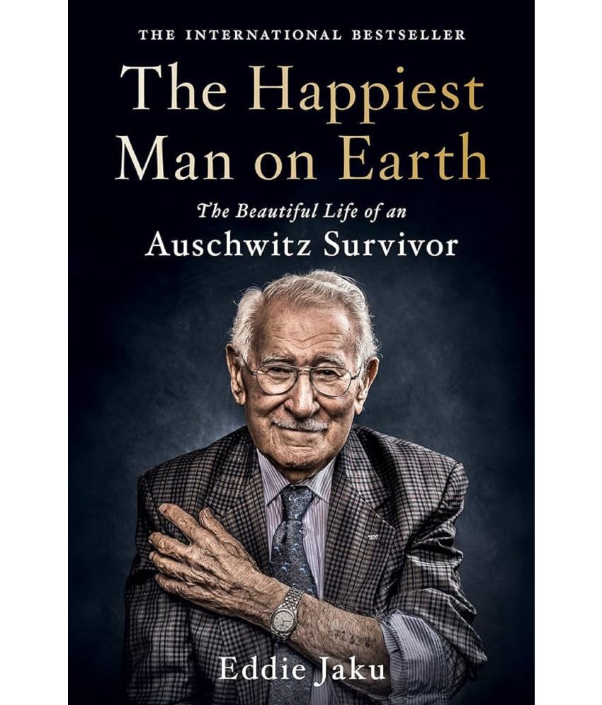     			The Happiest Man on Earth Paperback – 20 January 2022