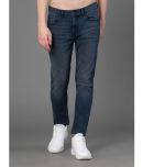 Red Tape Regular Fit Basic Men's Jeans - Blue ( Pack of 1 )