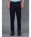 Red Tape Regular Fit Basic Men's Jeans - Black ( Pack of 1 )