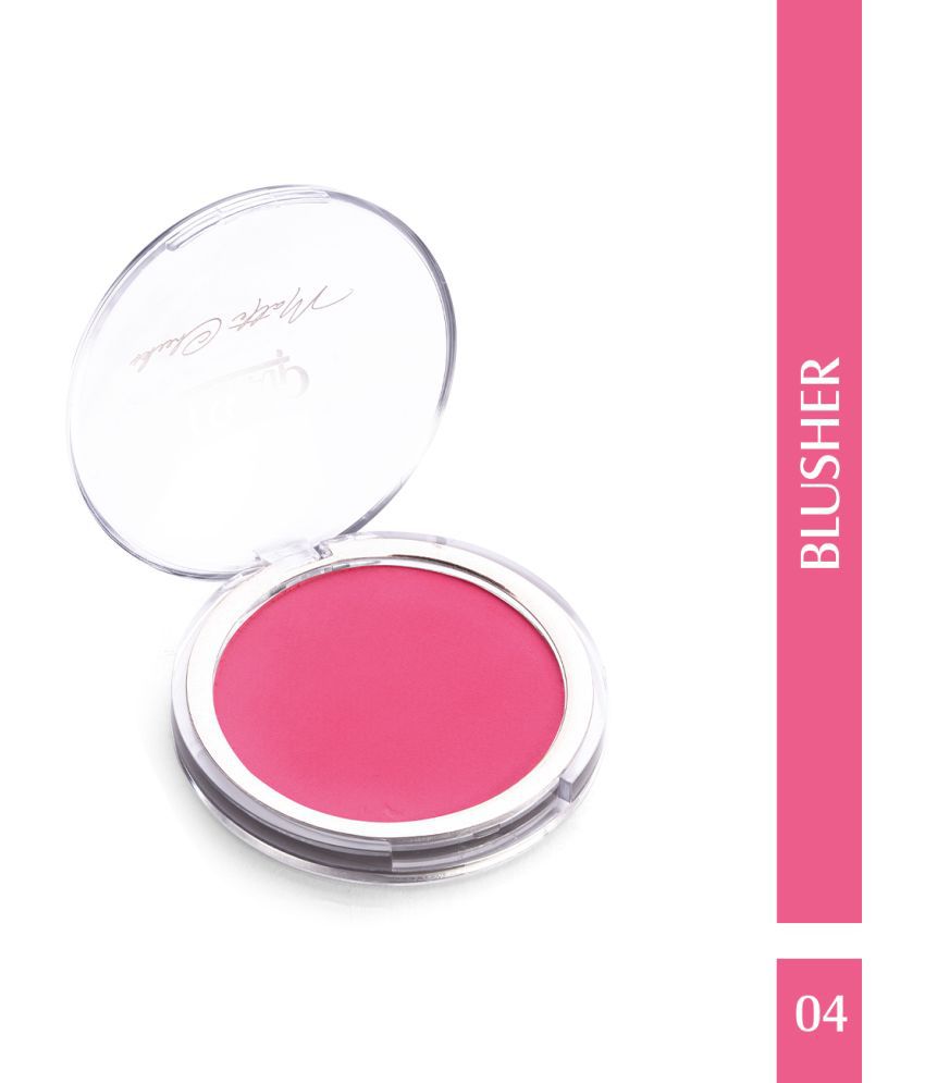     			Glam21 Matte Cheeks Blusher Perfect Pop of Color & Creamy Texture Perfect Coverage 5gm Shade-04