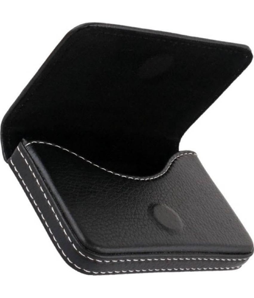     			Rangwell  new PU Leather Card Holder ( Pack 1 )