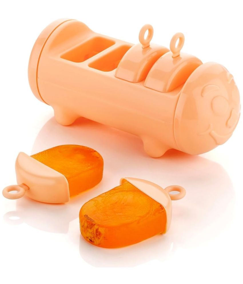     			iview kitchenware Candy/Kulfi Maker Orange 1 Pcs