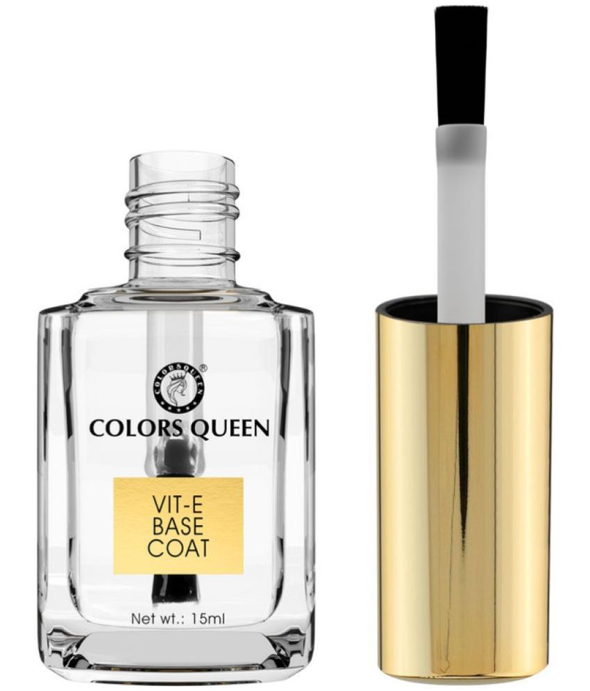     			Colors Queen Colors Queen Nail Care Base Coat Basie 1 mL
