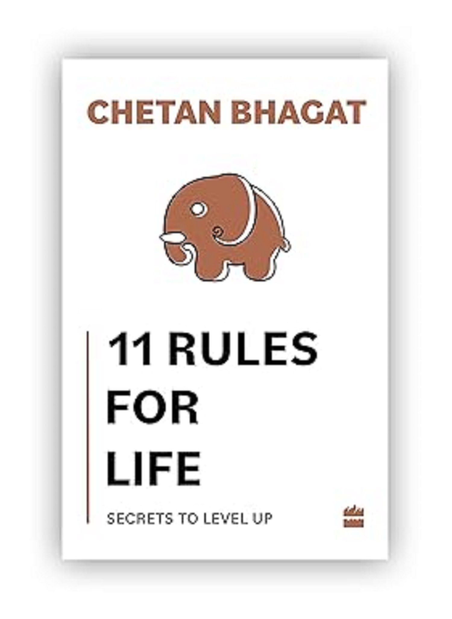     			11 Rules For Life: Secrets to Level Up Paperback – 26 February 2024