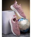 Action - Peach Women's Running Shoes