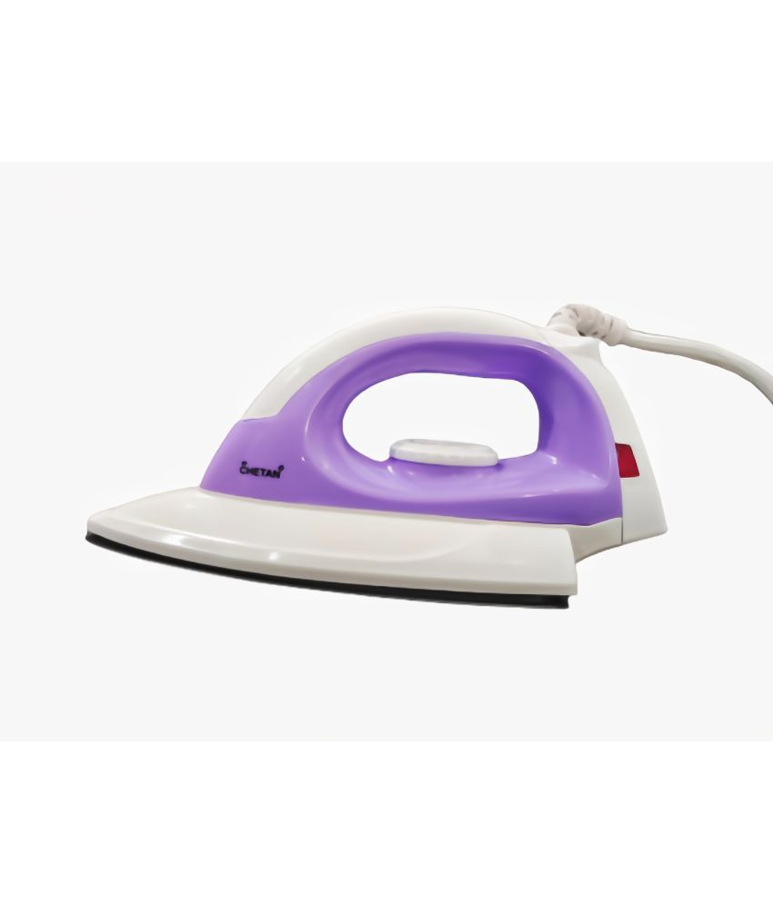     			My Chetan Anara Dry Iron Purple 750 watt Dry Iron