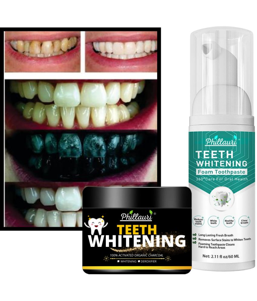     			Phillauri Teeth Whitening Kit