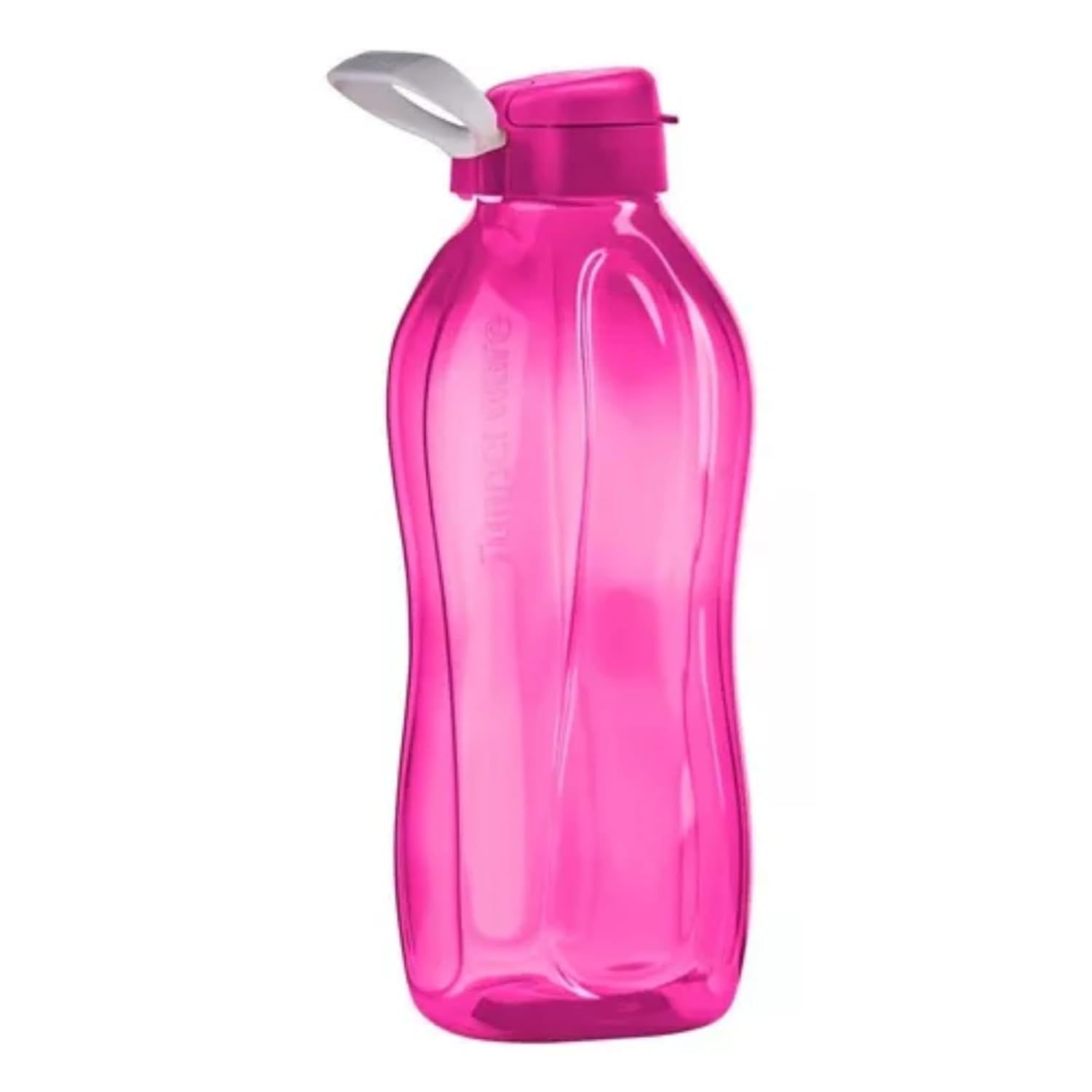     			Tupperware India Pvt Ltd Pink Plastic Water Bottle 2000 mL ( Set of 1 )