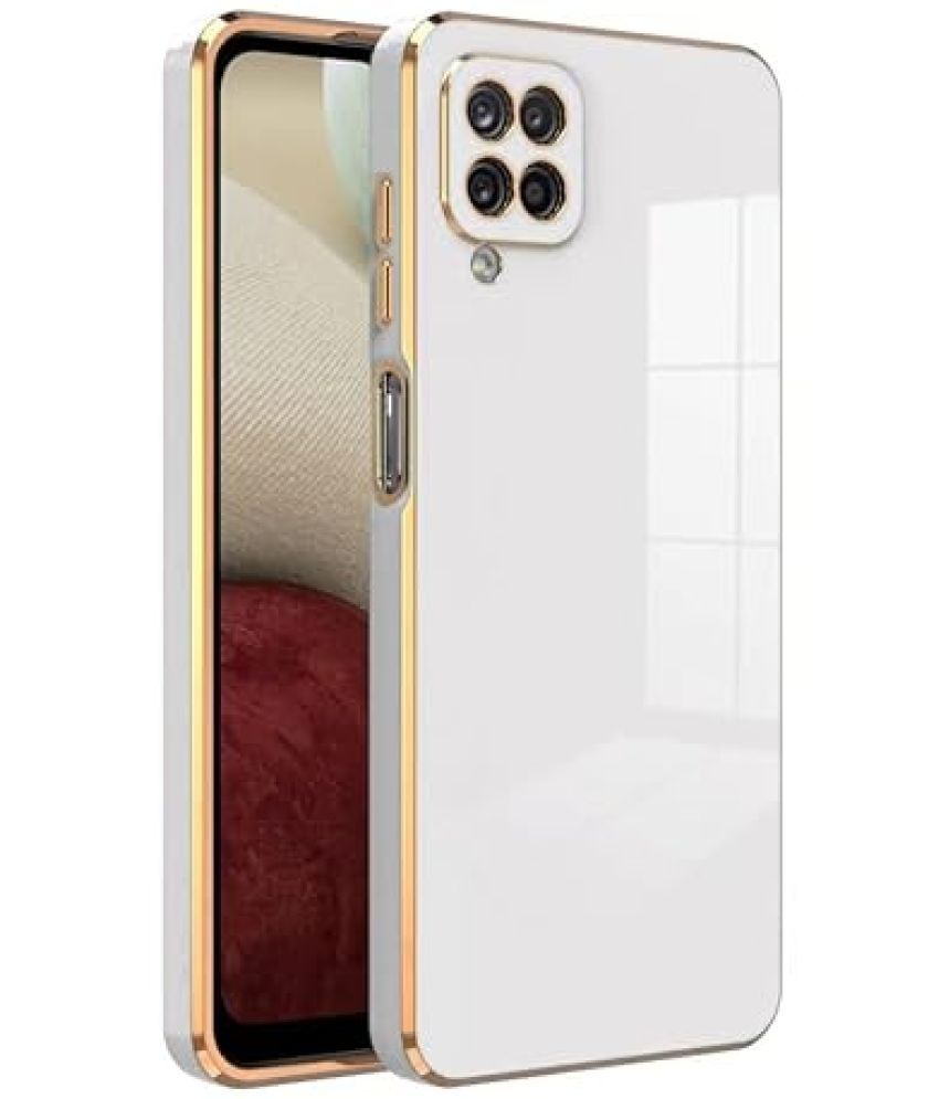     			Doyen Creations Plain Cases Compatible For Silicon Samsung Galaxy A22 4g ( Pack of 1 )