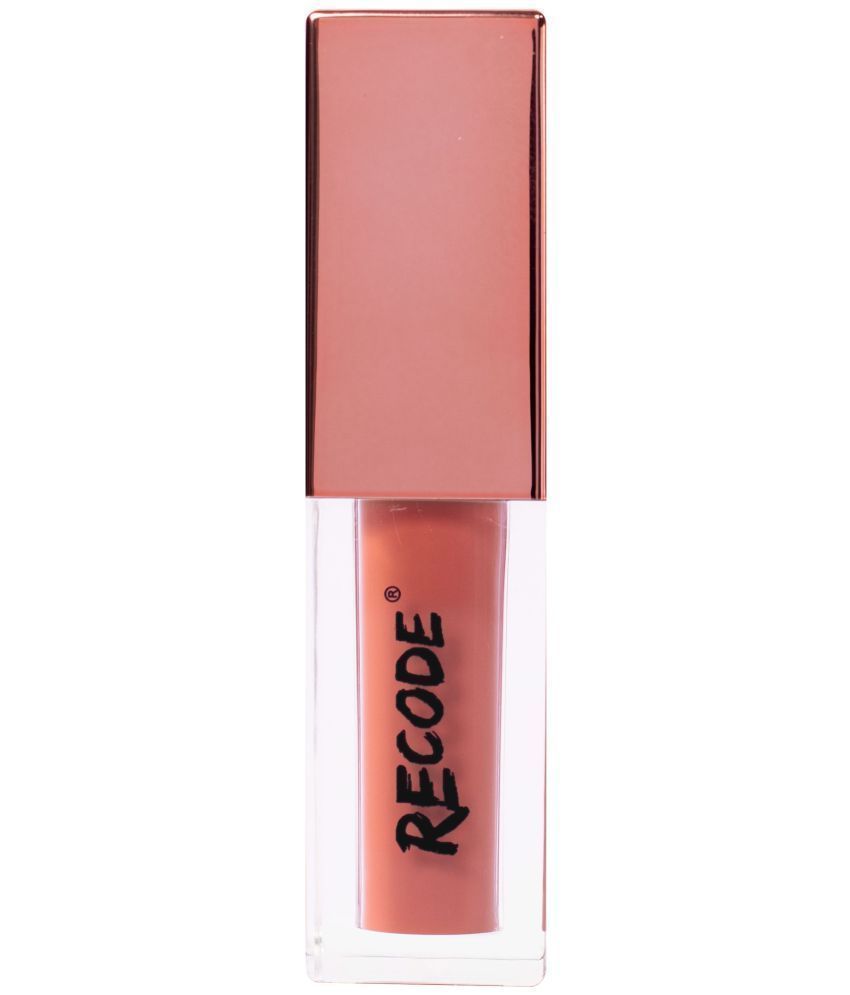     			RECODE Copper Matte Lipstick 3