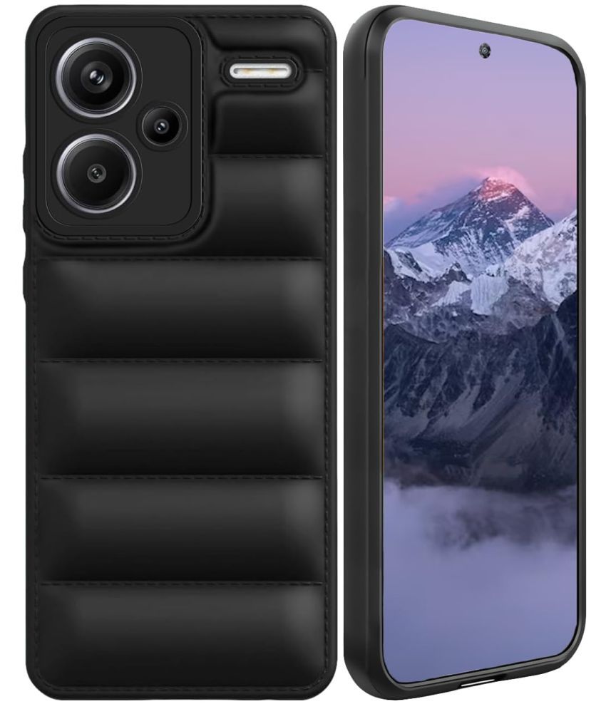     			Doyen Creations Shock Proof Case Compatible For Silicon Redmi Note 13 Pro Plus 5g ( Pack of 1 )