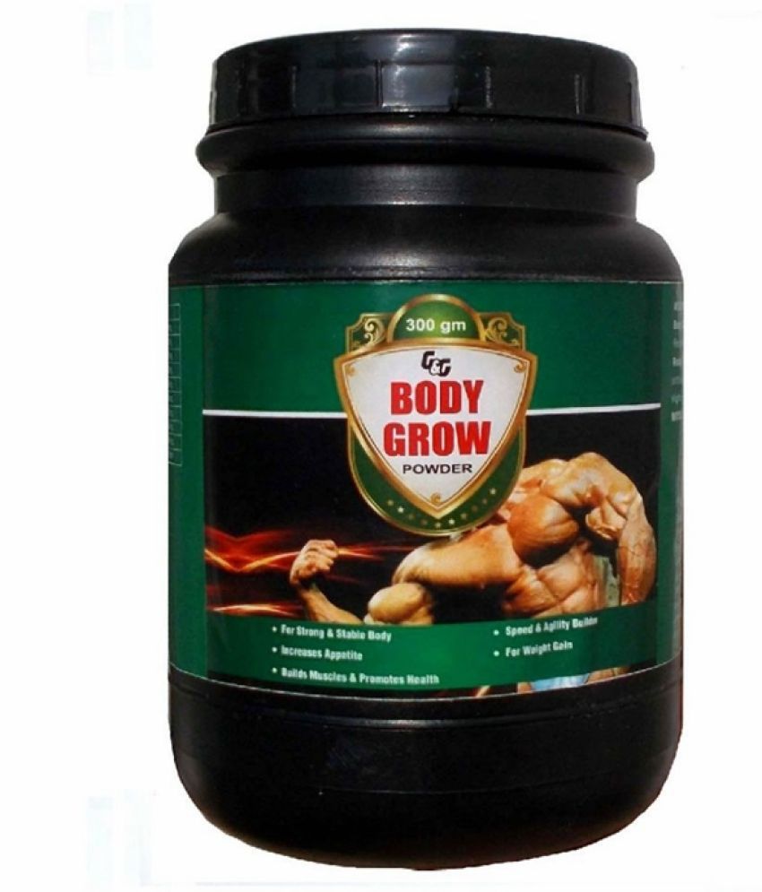     			G & G Pharmacy Body Grow Powder 300 gm Chocolate