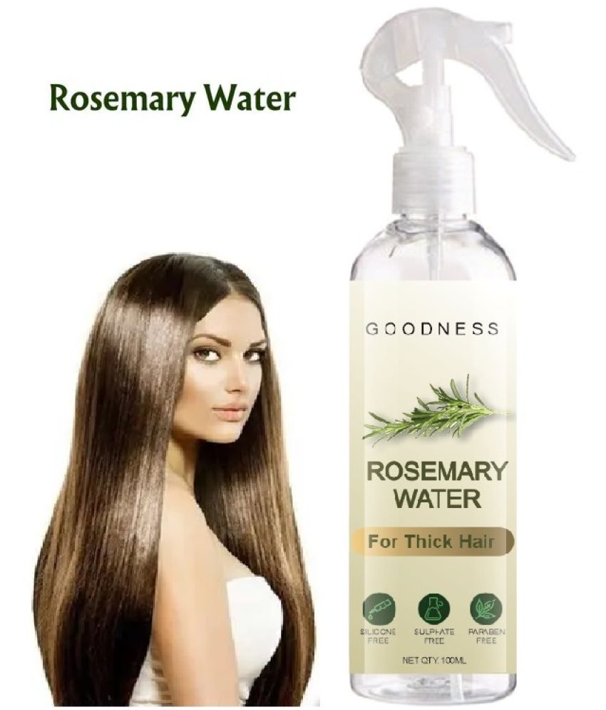    			GABANA Rosemary Water Hair Growth Hair Sprays 100 mL