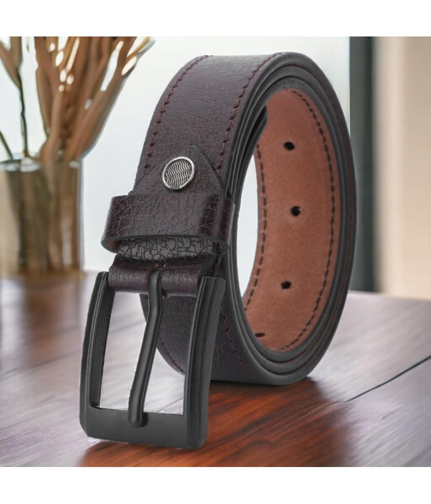     			Kastner - Brown 100% Leather Men's Formal Belt ( Pack of 1 )