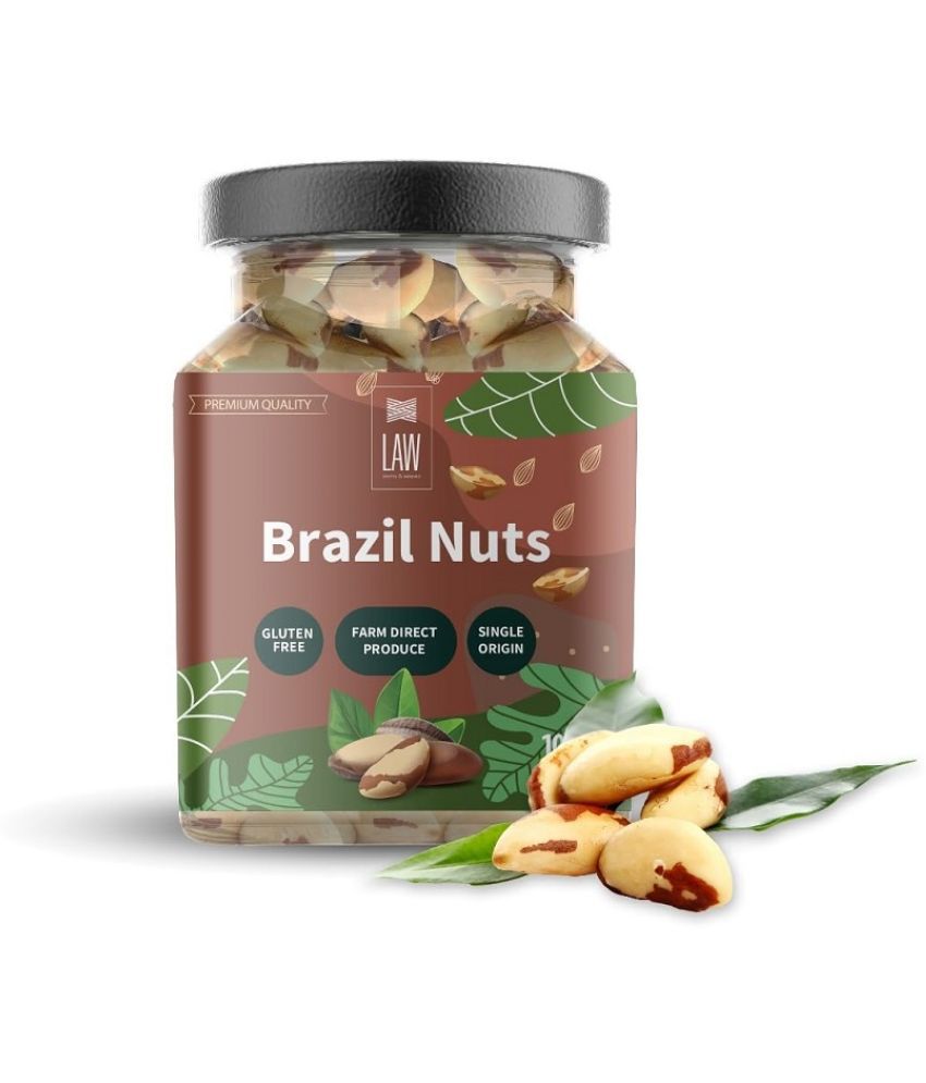    			Looms & Weaves Brazil Nut 200 g