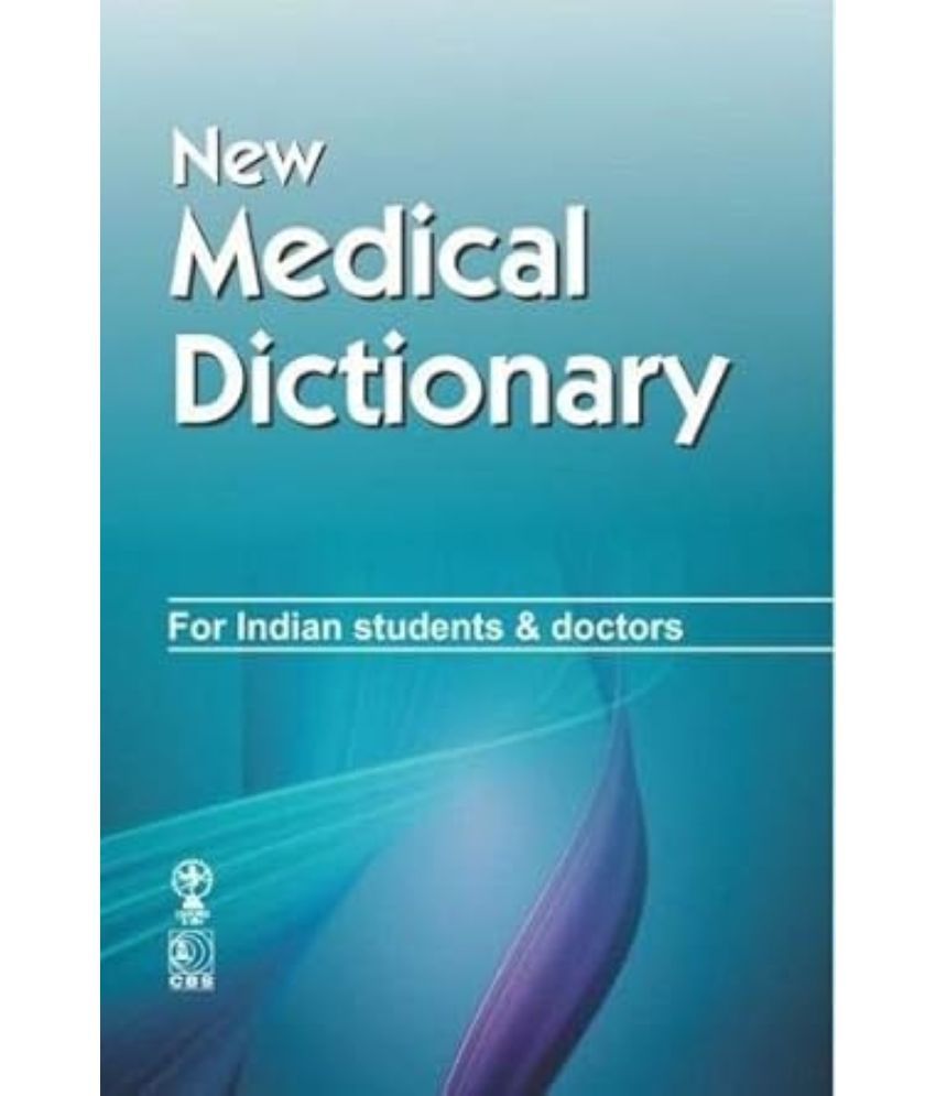     			New Medical Dictionary