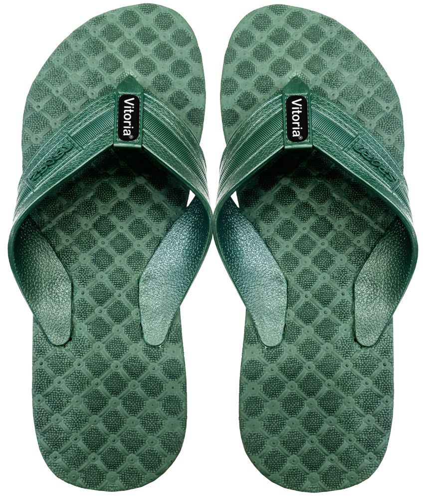     			vitoria Green Men's Daily Slipper