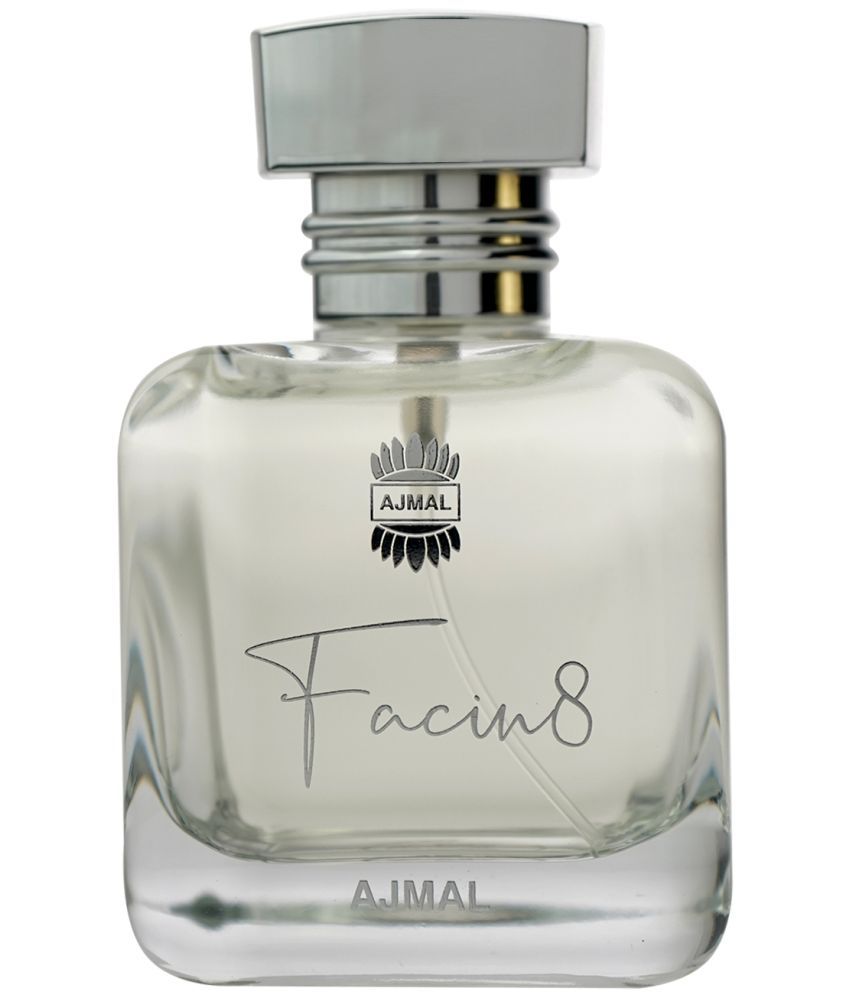     			Ajmal FACIN8 EDP Perfume 100ML Long Lasting Scent Spray Gift for Men Pack of 1