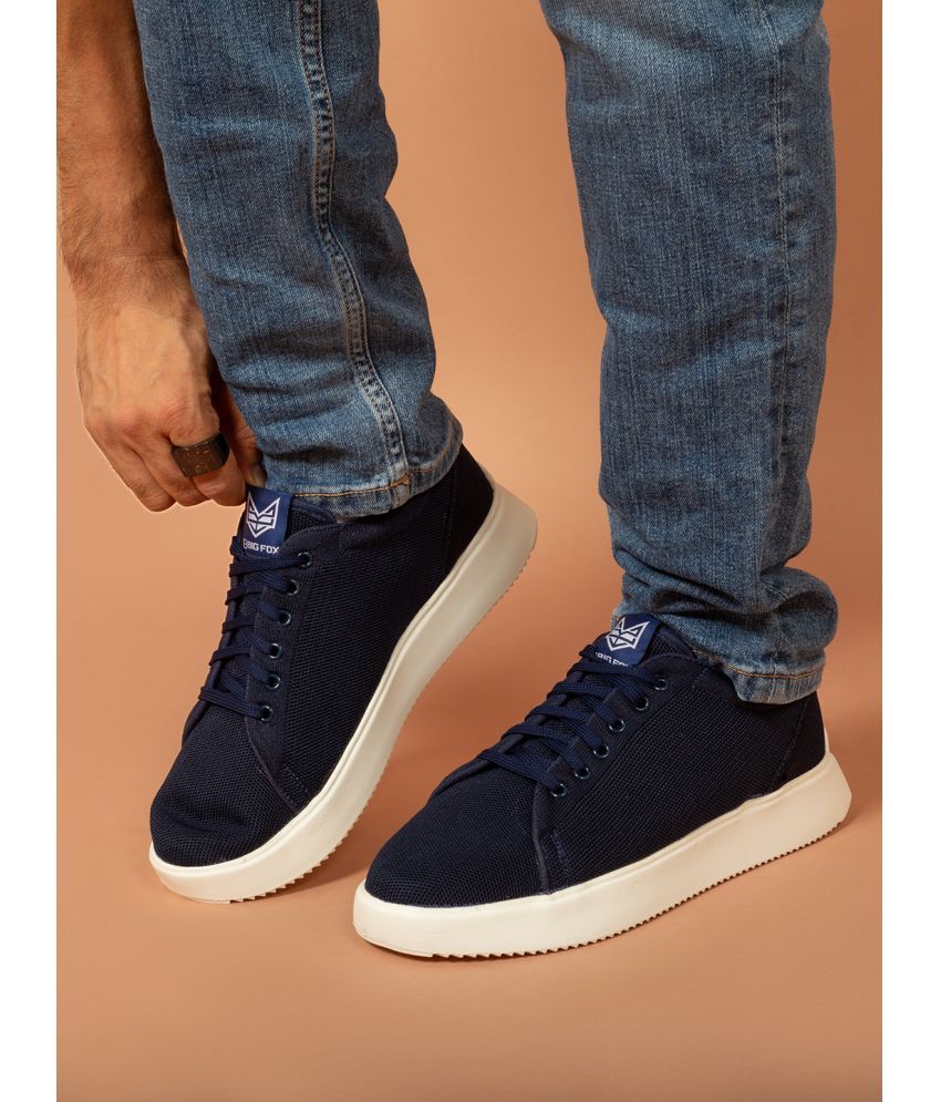     			Big Fox Blue Men's Sneakers