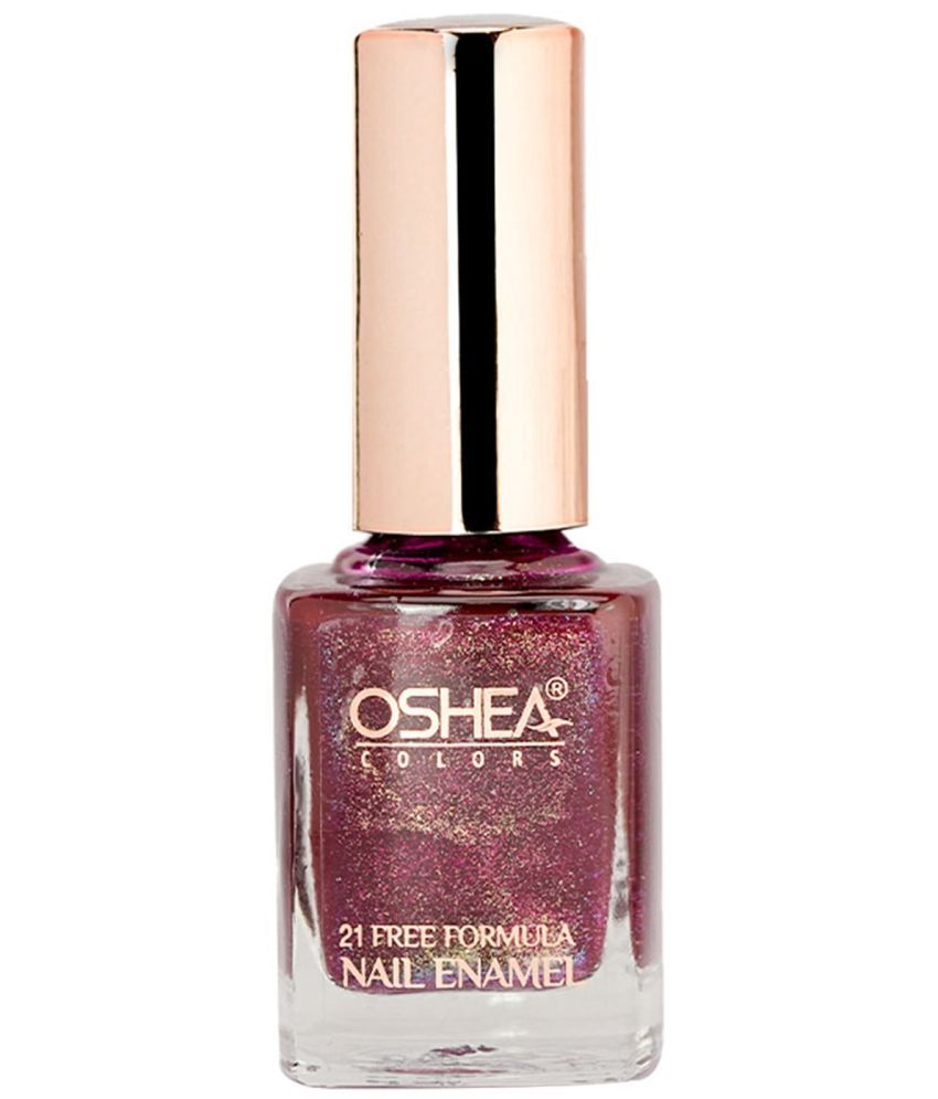     			Oshea Herbals Nail Enamel BRIDE MAROON-85