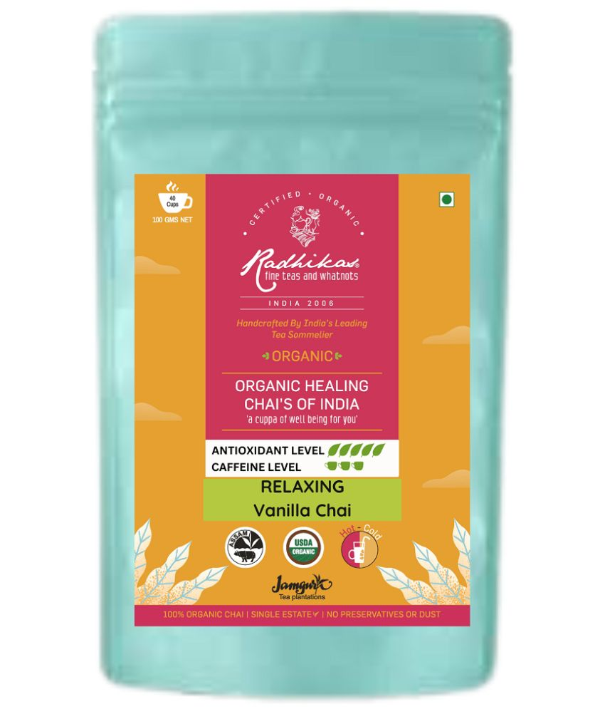     			RADHIKAS FINE TEAS AND WHATNOTS 50 gm Assam Tea ( Loose Leaf )