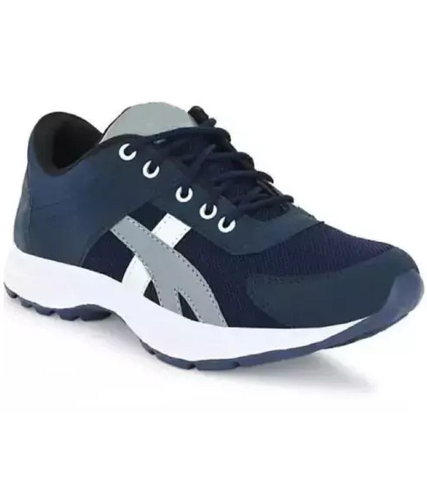     			RAYSFIELD Blue Men's Lifestyle Shoes