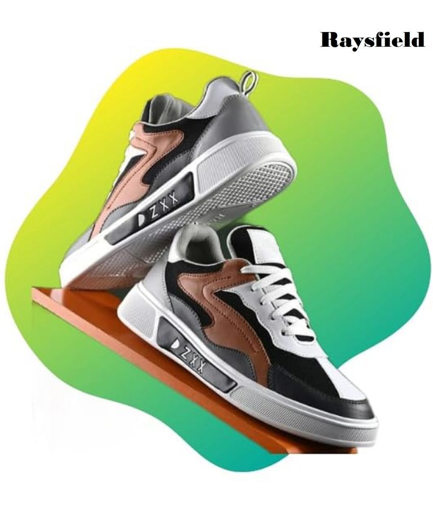     			RAYSFIELD Multicolor Men's Lifestyle Shoes