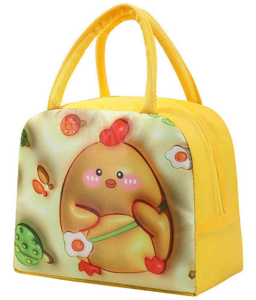     			Sb Grand Yellow Lunch Bags ( 1 Pc )