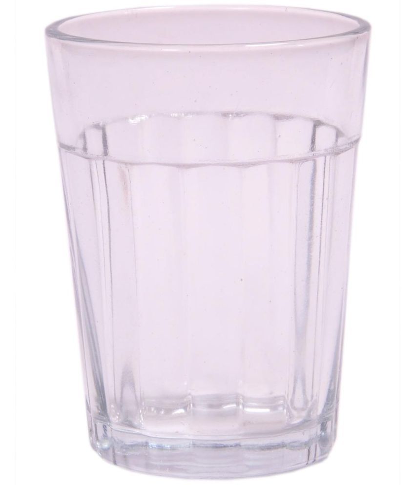     			Somil Drinking Glass Glass Glasses Set 100 ml ( Pack of 1 )