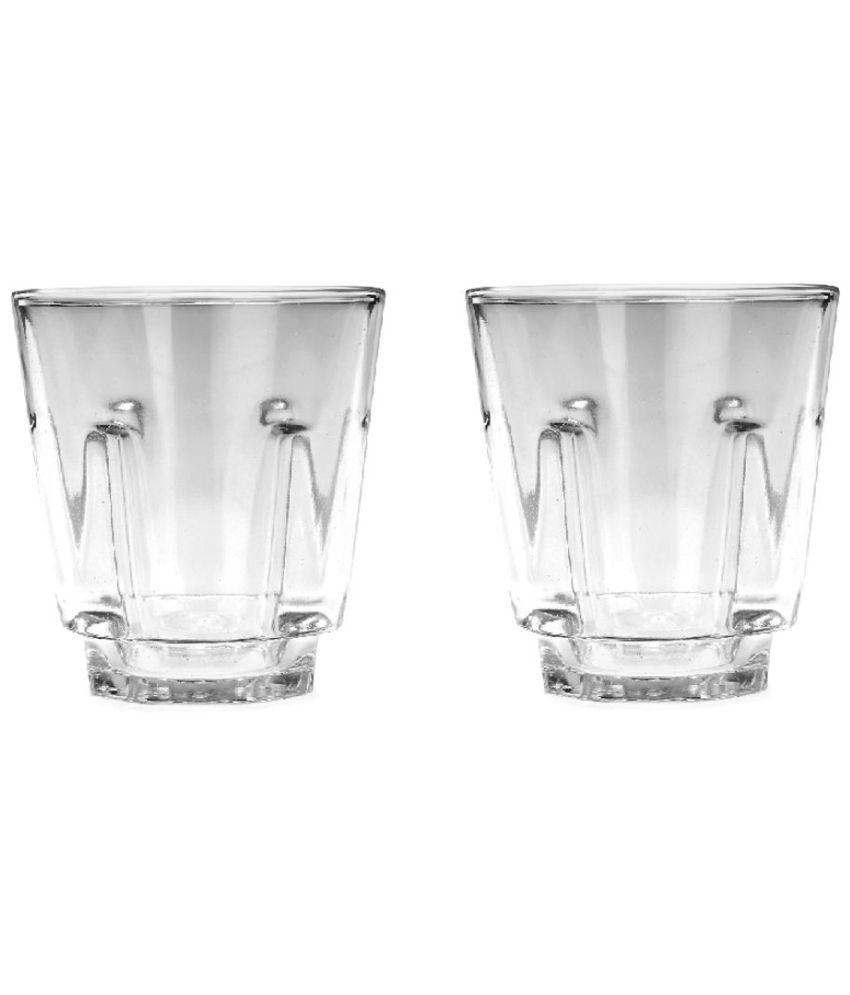     			Somil Drinking Glass Glass Glasses Set 180 ml ( Pack of 2 )
