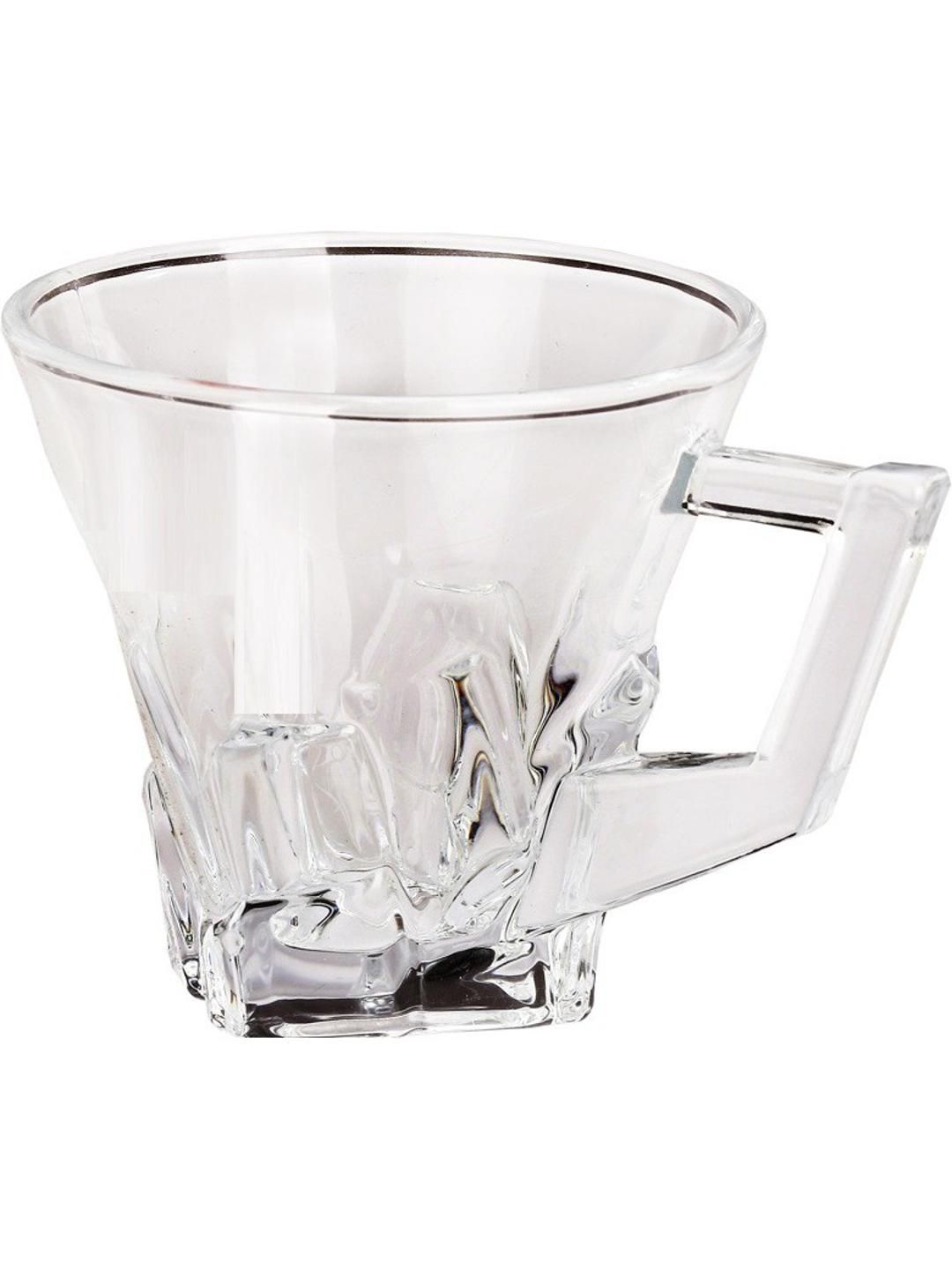     			Somil Glass Coffee & Tea Cup Solid Glass Tea Cup 100 ml ( Pack of 1 )