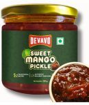 Devavo Sweet Mango Fruit & Vegetable Pickle 250 g