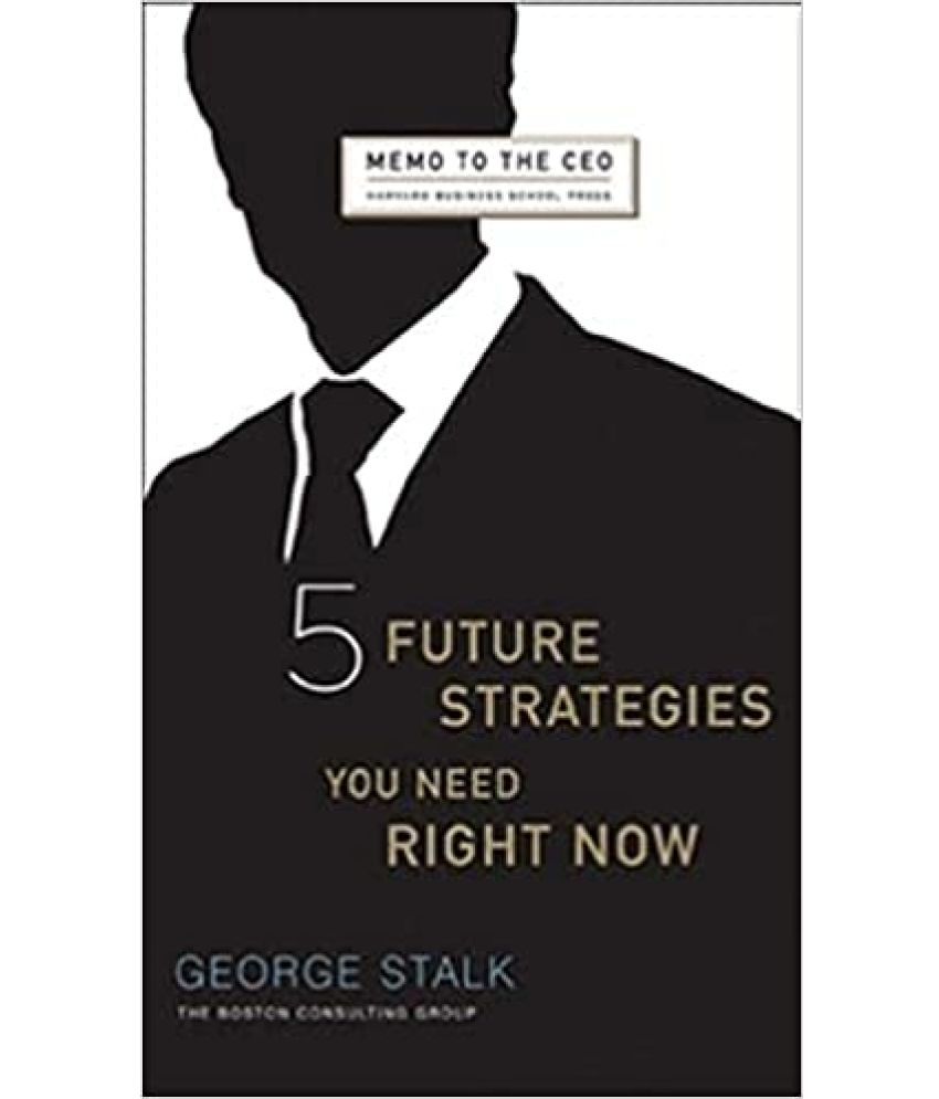     			5 Future Strategies You Need Right Now, Year 1914 [Hardcover]