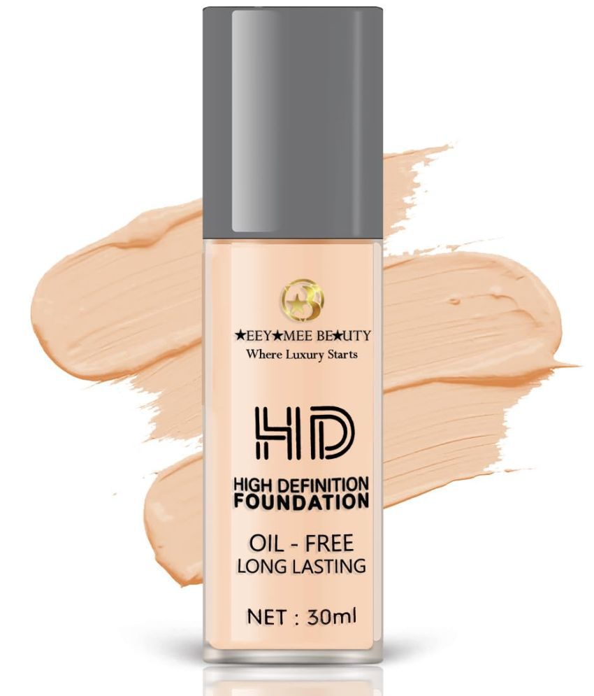     			Adbeni Matte Liquid For All Skin Types Skin Light Foundation Pack of 1