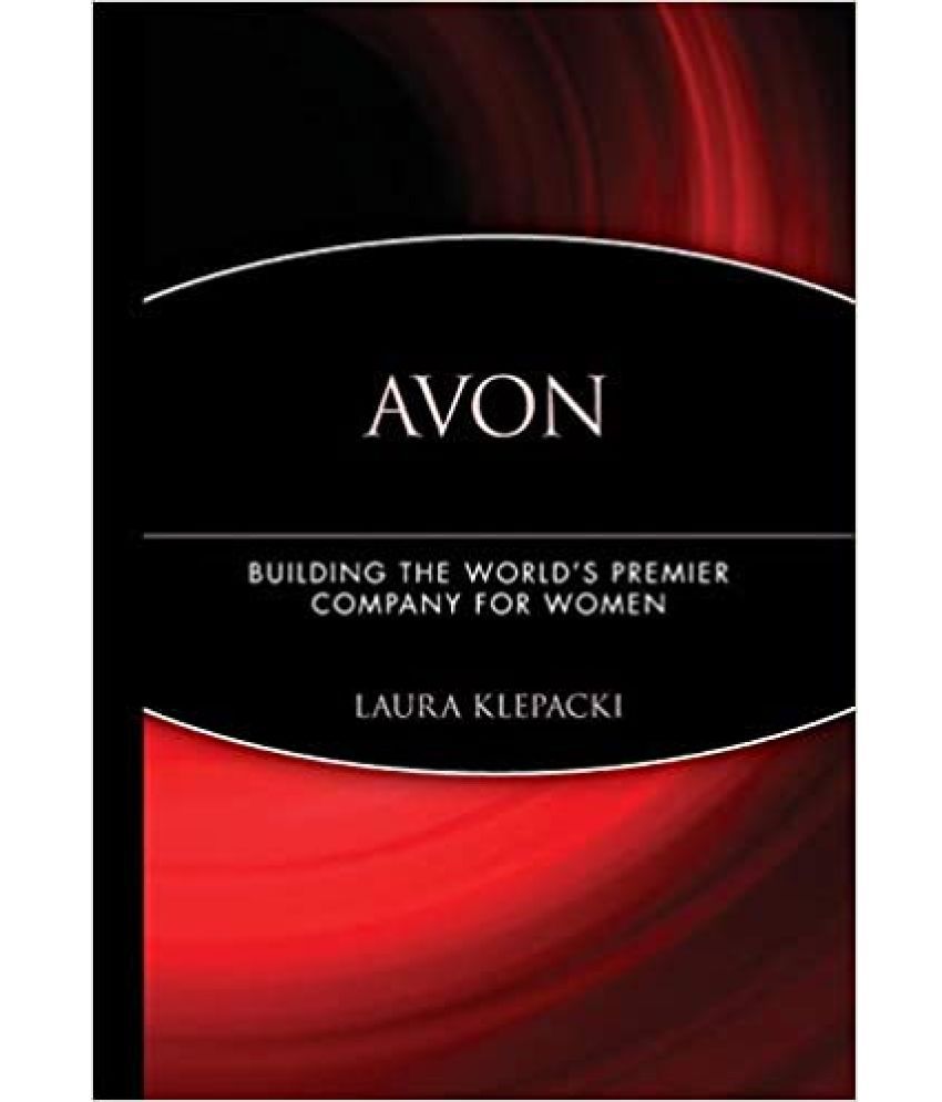     			Avon Building The World's Premier Company For women, Year 1991 [Hardcover]
