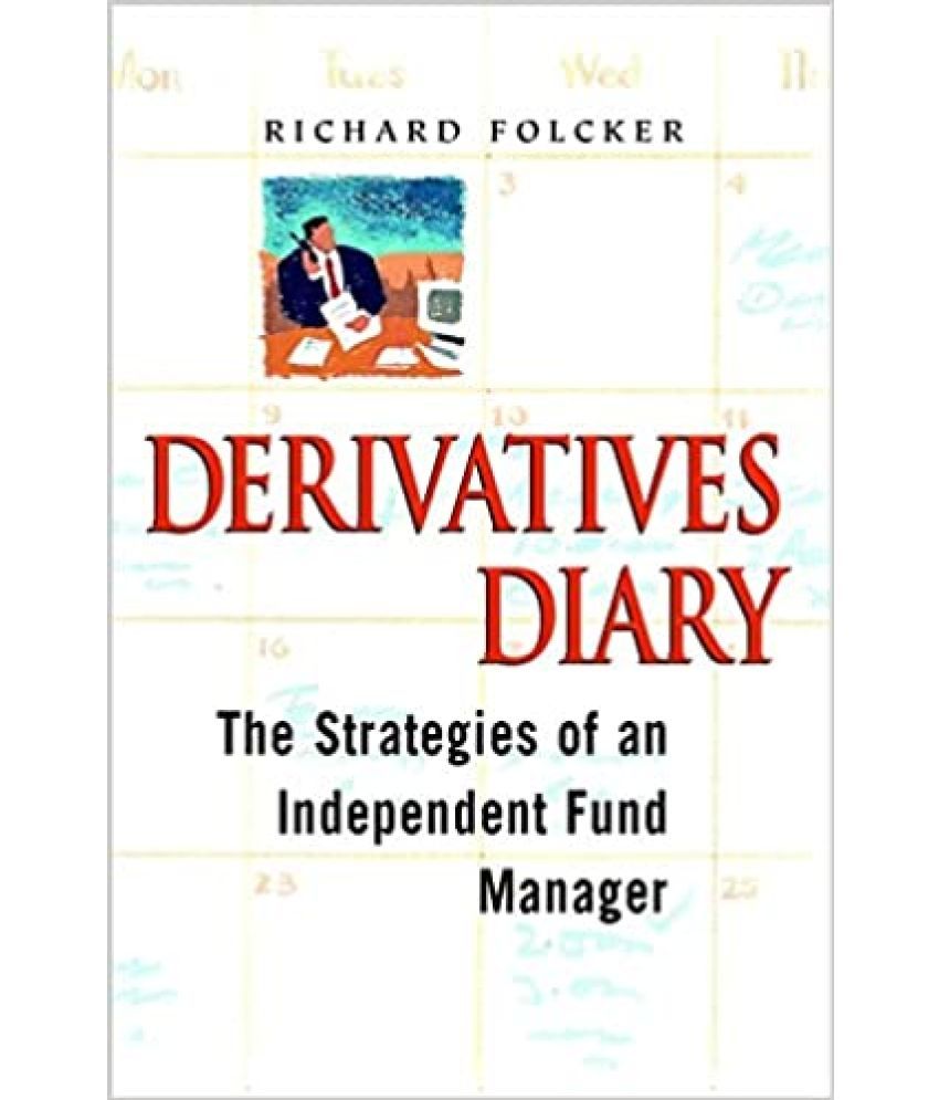     			Derivatives Diary The Strategies Of An Independent Fund Manager, Year 2000 [Hardcover]